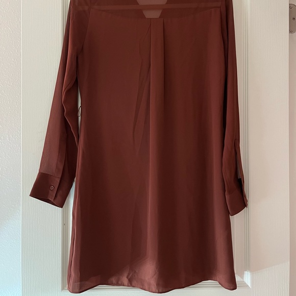 Express button up dress XS - Picture 7 of 10